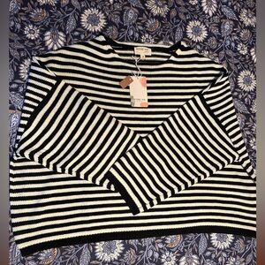 Before You Collection Sweater Size XS NWT